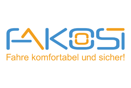 FAKOSI - Fahre komfortabel und sicher!