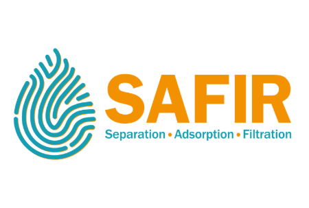 SAFIR - Separation, Adsorption & Filtration für industrielle Reinigungs- und Recyclingprozesse
